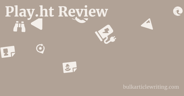 Play.ht Review 1 by