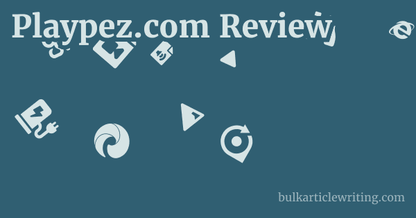 Playpez.com Review 1 by
