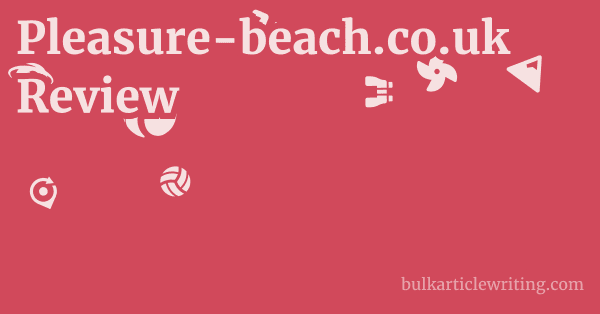 Pleasure-beach.co.uk Review 1 by