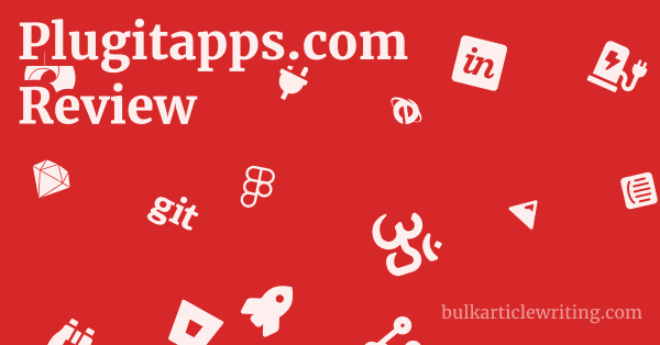 Plugitapps.com Review 1 by
