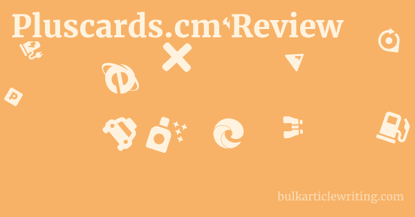Pluscards.cm Review 1 by