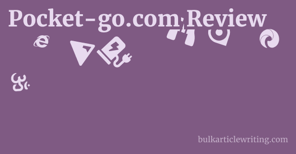 Pocket-go.com Review 1 by