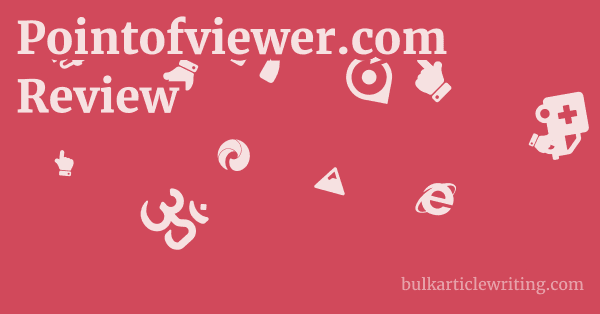 Pointofviewer.com Review 1 by
