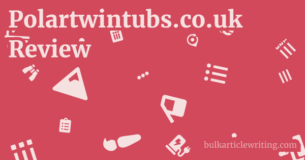 Polartwintubs.co.uk Review 1 by