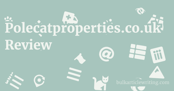 Polecatproperties.co.uk Review 1 by