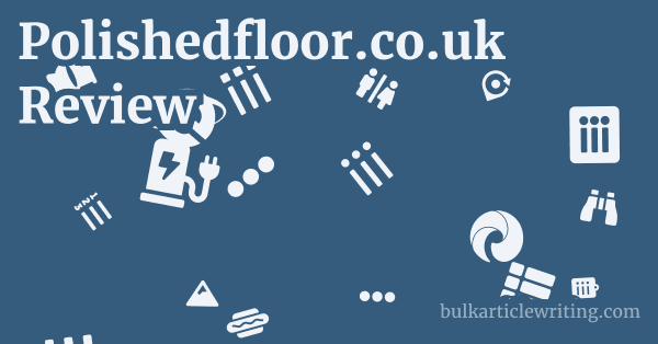 Polishedfloor.co.uk Review 2 by Polishedfloor.co.uk Review 1 by