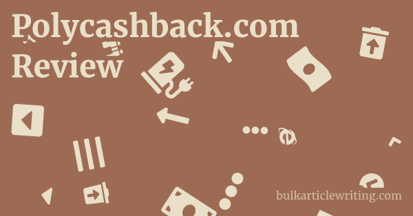 Polycashback.com Review 1 by
