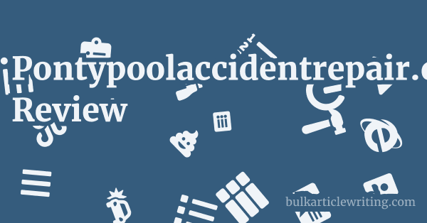 Pontypoolaccidentrepair.co.uk Review 1 by