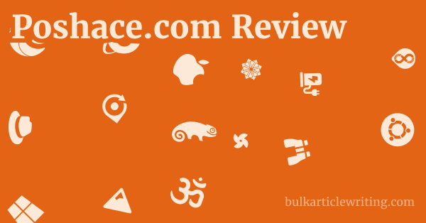 Poshace.com Review 1 by