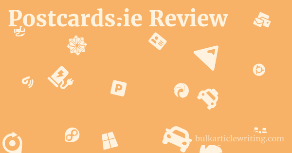 Postcards.ie Review 1 by