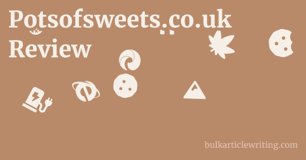 Potsofsweets.co.uk Review 2 by Potsofsweets.co.uk Review 1 by