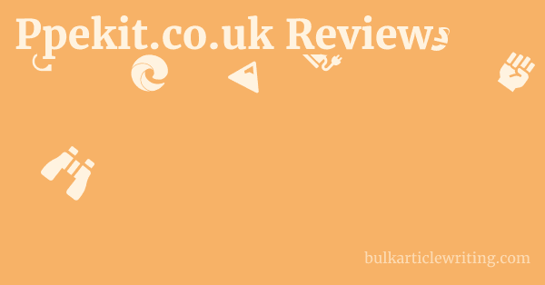 Ppekit.co.uk Review 1 by