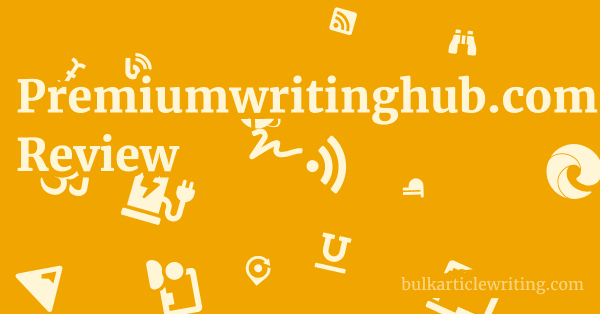 Premiumwritinghub.com Review 1 by