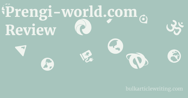 Prengi-world.com Review 1 by