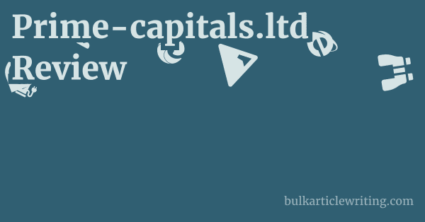Prime-capitals.ltd Review 1 by