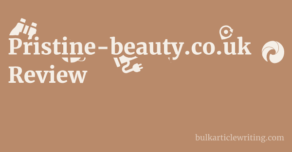 Pristine-beauty.co.uk Review 1 by