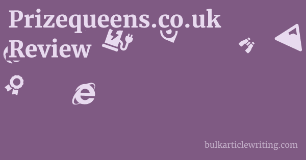 Prizequeens.co.uk Review 1 by