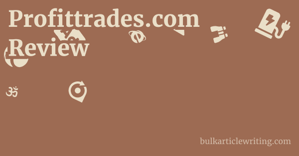 Profittrades.com Review 1 by
