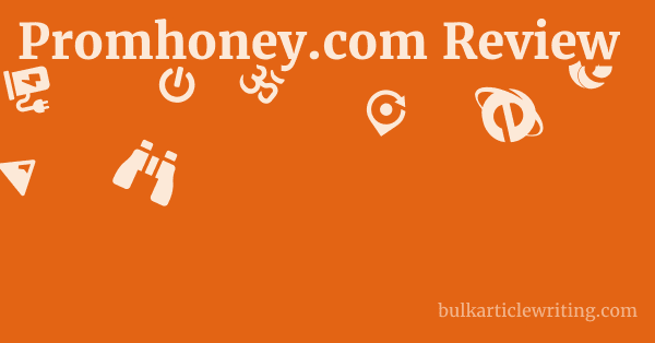 Promhoney.com Review 1 by Partners
