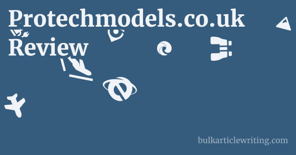 Protechmodels.co.uk Review 1 by