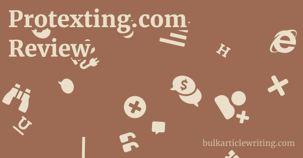 Protexting.com Review 1 by Partners