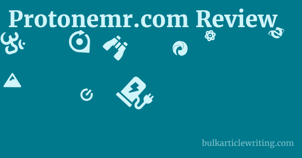 Protonemr.com Review 1 by