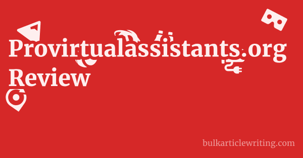 Provirtualassistants.org Review 1 by