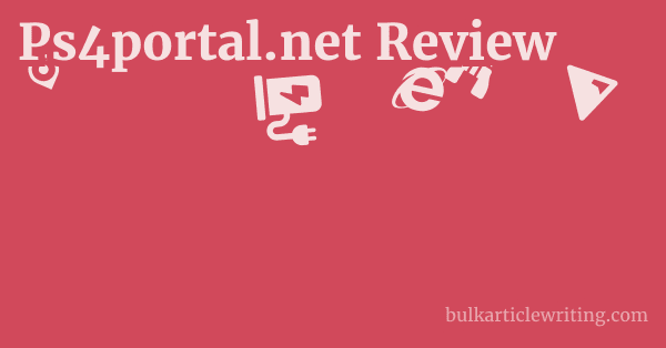 Ps4portal.net Review 1 by