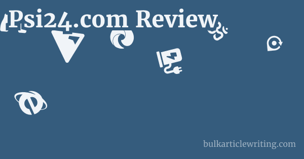 Psi24.com Review 1 by