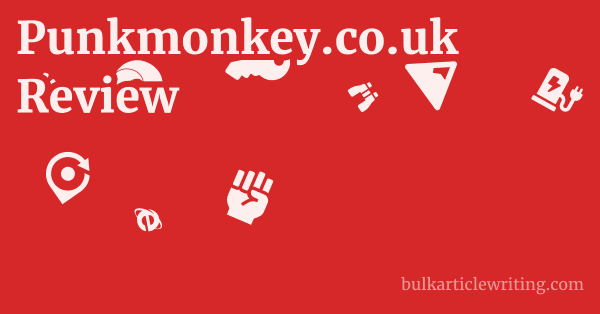 Punkmonkey.co.uk Review 2 by Punkmonkey.co.uk Review 1 by