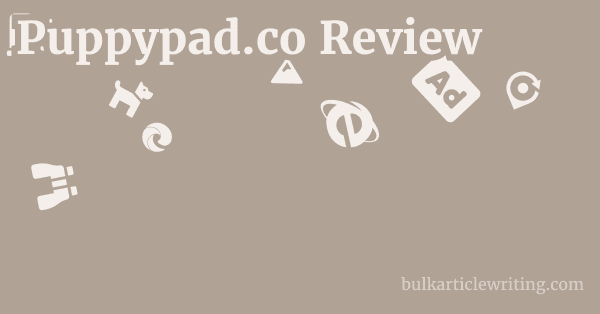 Puppypad.co Review 1 by