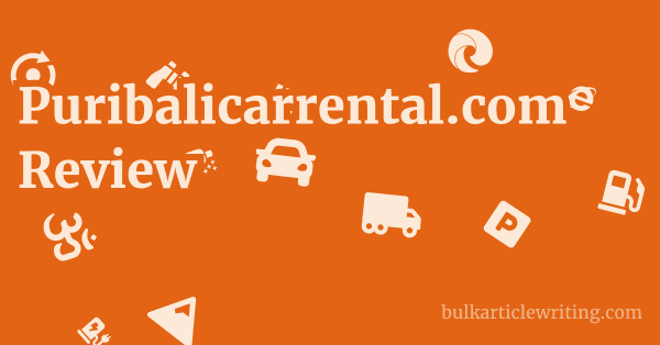 Puribalicarrental.com Review 1 by