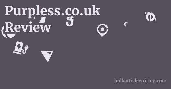 Purpless.co.uk Review 1 by