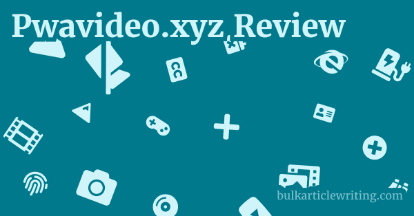 Pwavideo.xyz Review 1 by