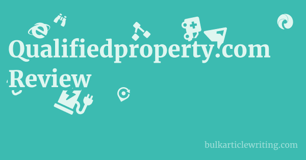 Qualifiedproperty.com Review 1 by