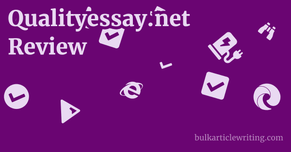Qualityessay.net Review 1 by