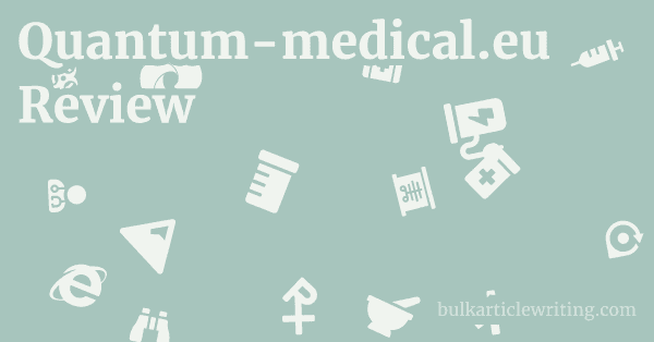 Quantum-medical.eu Review 1 by