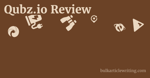 Qubz.io Review 1 by