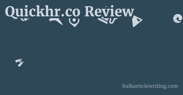 Quickhr.co Review 1 by