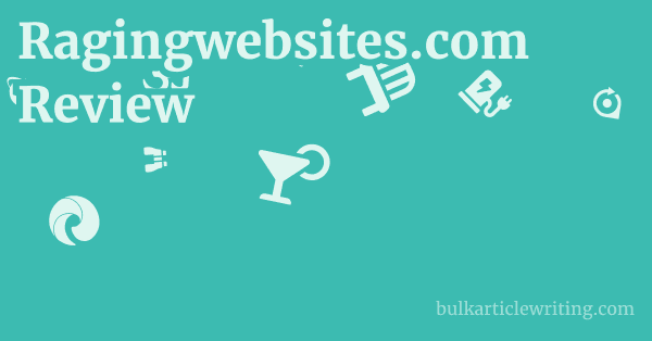 Ragingwebsites.com Review 1 by