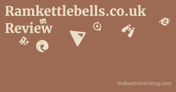 Ramkettlebells.co.uk Review 1 by