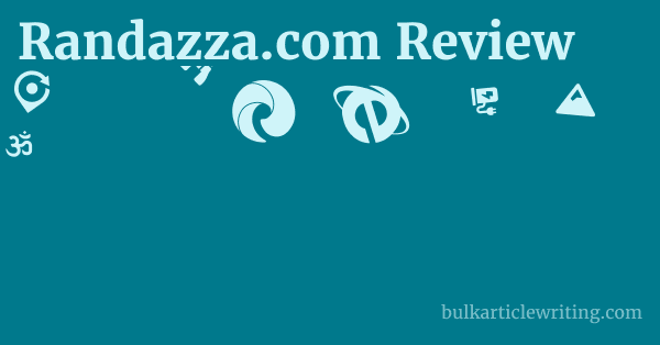 Randazza.com Review 1 by