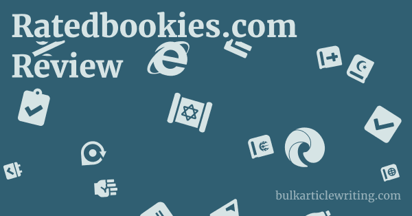 Ratedbookies.com Review 1 by