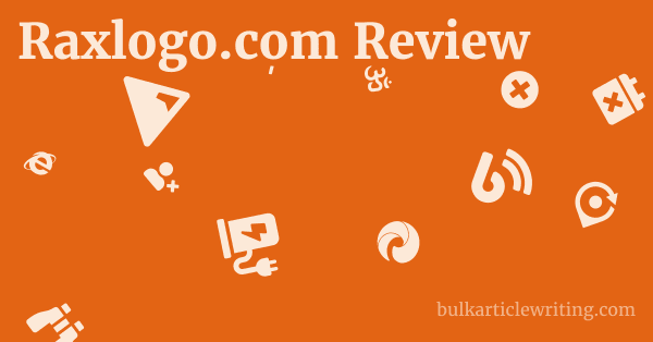 Raxlogo.com Review 1 by Partners