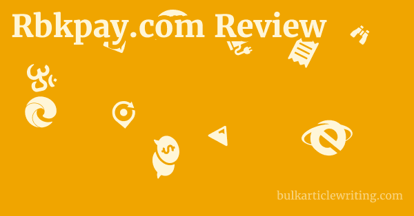 Rbkpay.com Review 1 by