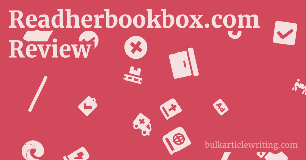 Readherbookbox.com Review 1 by