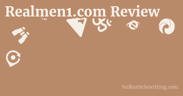 Realmen1.com Review 1 by