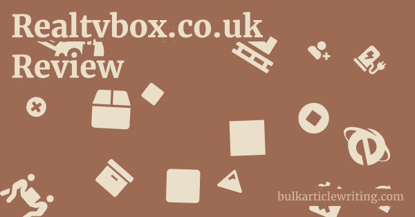 Realtvbox.co.uk Review 1 by