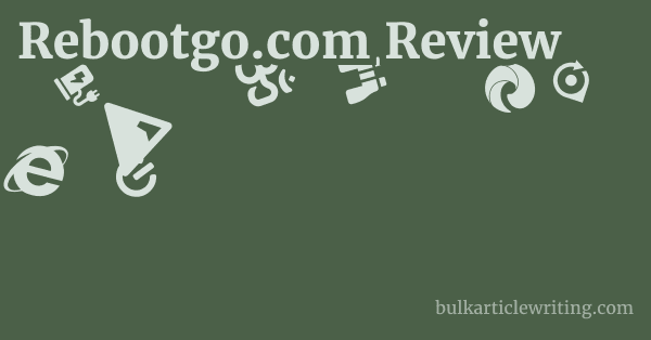 Rebootgo.com Review 1 by