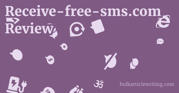 Receive-free-sms.com Review 1 by